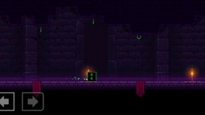 Как получить все синие монетки в башне (geometry dash)
