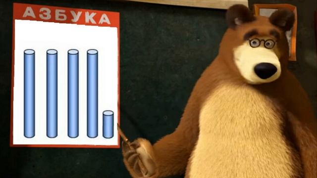 Азбука Алфавит Учим буквы Для детей Пластилиновая азбука Буква Щ смотреть онлайн