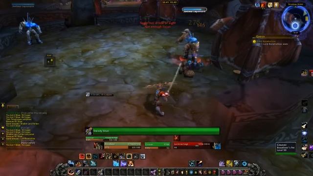 Lord Banehollow (Лорд Гиблопуст)