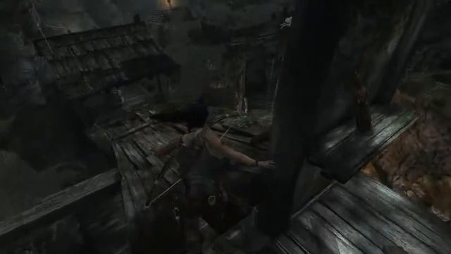 Tomb Raider (2013) смотреть онлайн