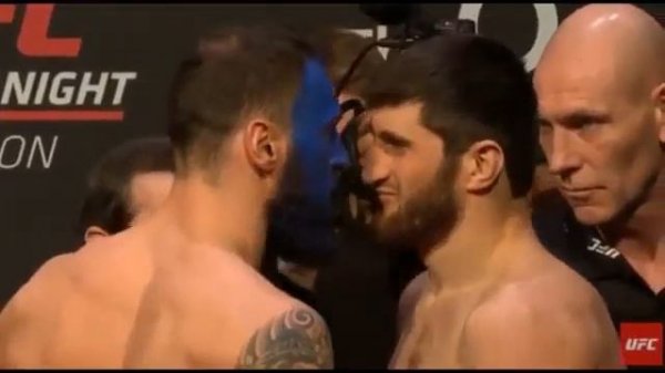 Магомед Анкалаев-Highlight (лучшее моменты)