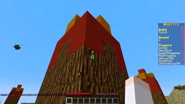 Minecraft: OS ANIMAIS SÃO OS MAIS DIFÍCEIS! (c/MArcio, Zorbs) - CONSTRUA OU MORRA смотреть онлайн