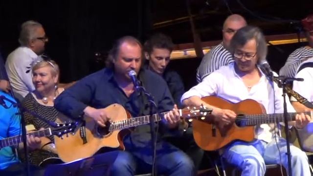 Квартет гавани. Геннадий Самойлов Лизаветта смотреть онлайн