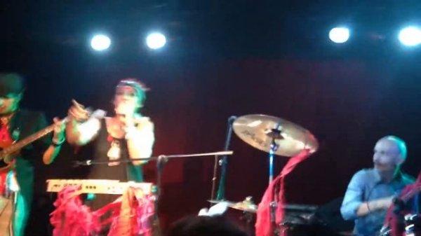 Wattican Punk Ballet - Как Будда (live. Moscow)