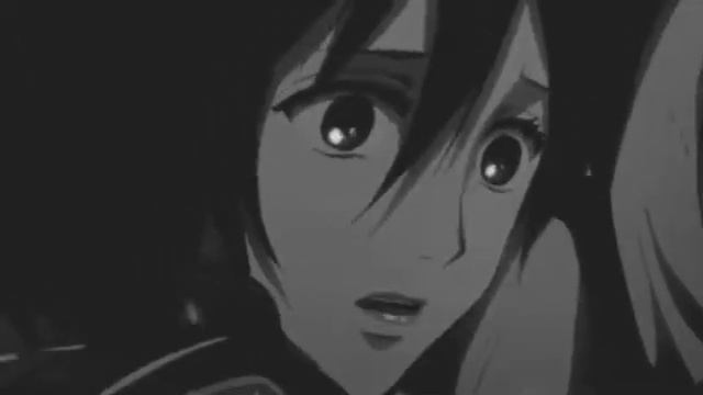 Как такое может быть~Микаса { AMV } смотреть онлайн