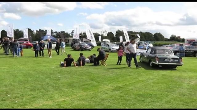Leicester Mercury Motor Show 2019 смотреть онлайн