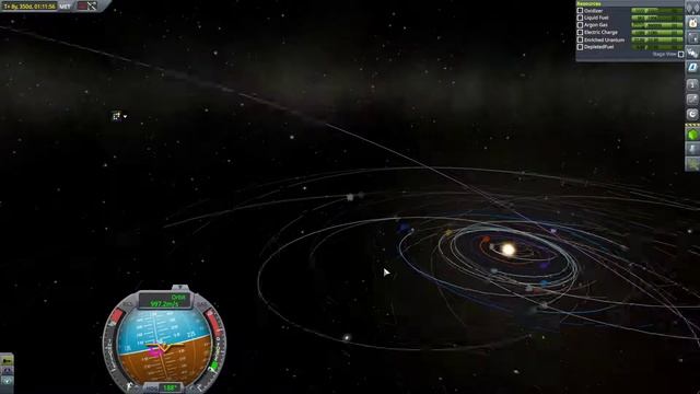 KSP 1 3 карьера с модами #524 смотреть онлайн
