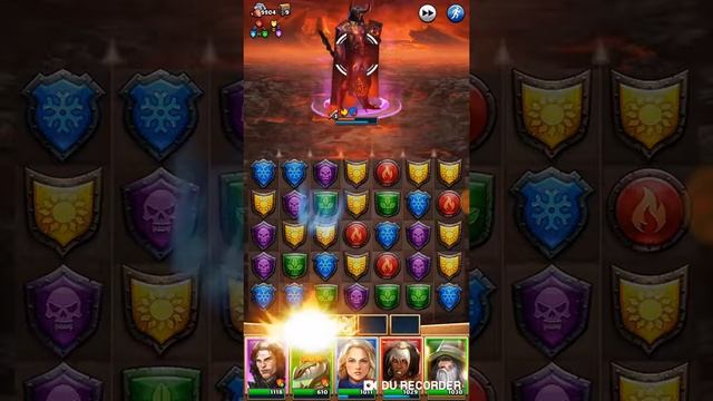 Империя пазлов прохождение босса смотреть онлайн