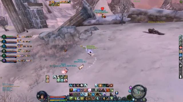 AION classic SIN смотреть онлайн