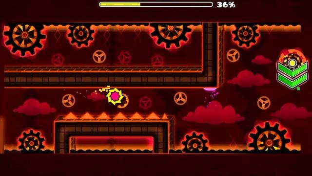 Прохожу Geometry Dash #1 Alpha Pack все уровни (онлаин) смотреть онлайн