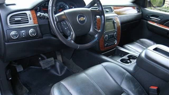 USED 2008 CHEVROLET SUBURBAN 4WD 4DR 1500 LTZ At Mirak Chevrolet, Boston, MA Call 7816026100
