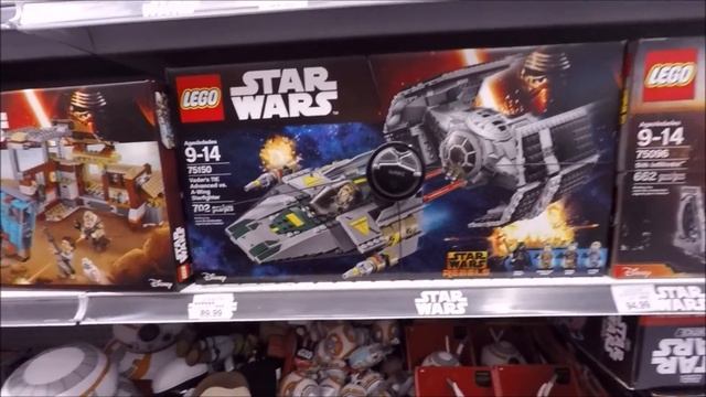 Star Wars Force Friday 2016 Star Wars Rogue One Toys Action Figures And Lego At Toys R Us Video смотреть онлайн