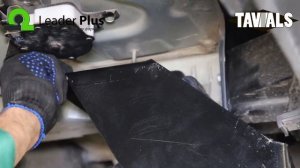 Установка фаркопа K132-F / FC/ F(N) на KIA sorento 4  2020 - ... г. в.