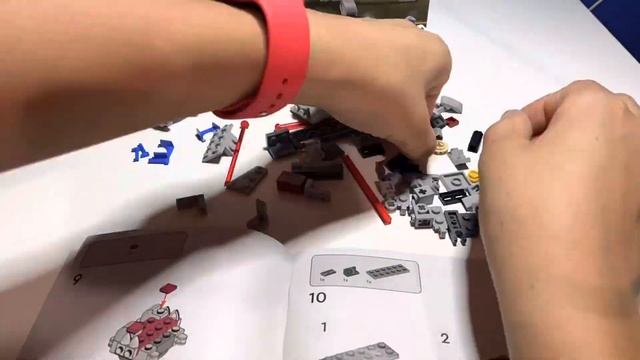 LEGO Star Wars 501st battle pack (speed build) set 75345 смотреть онлайн