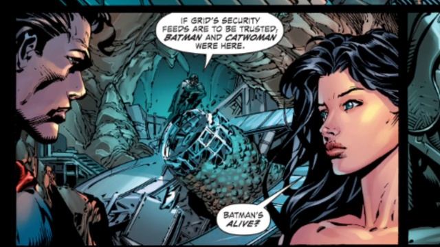 Crime Syndicate Origin and Abilities|In Tamil(தமிழ்) смотреть онлайн