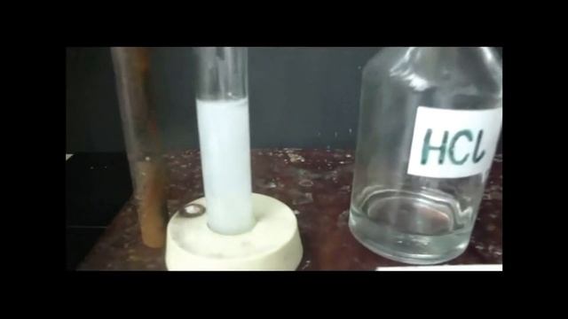 HCl + Pb(NO3)2 смотреть онлайн