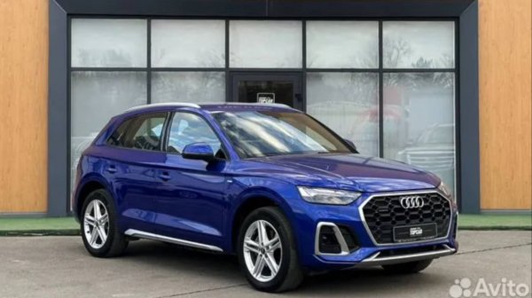 Обзор Audi Q5 45 TFSI 2.0 quattro S tronic, 2021 - Автосалон TOPCAR