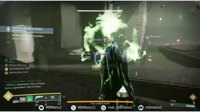 🔴Destiny 2 Live from India - Pantheon & Luna's | Hindi/ Eng !member !upi #destiny2 #season23 смотреть онлайн