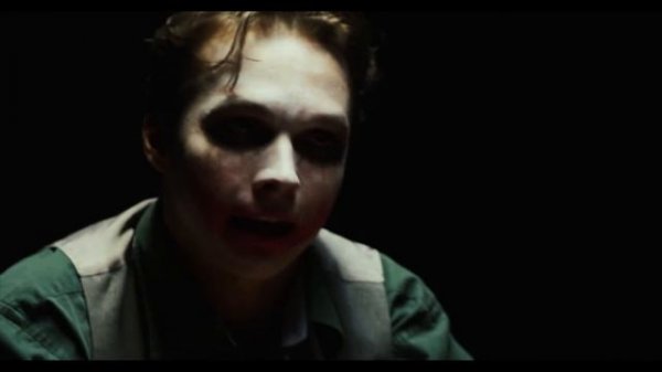 Бєтмен. Тёмный рыцарь (The Dark Knight). Сцена допроса