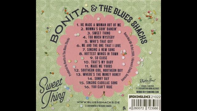 Sweet Thing / Bonita & The Blues Shacks смотреть онлайн