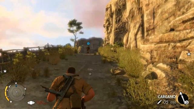 Let's Play Sniper Elite 3 Coop #004 смотреть онлайн