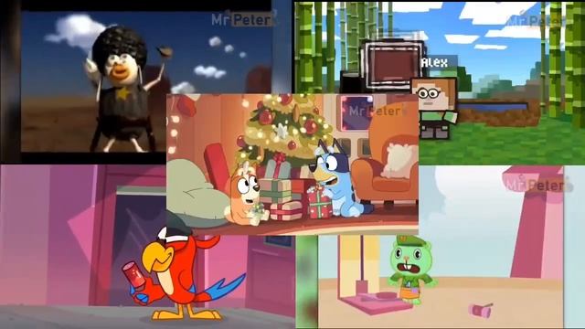 5 Gigamix Mashup (Mr Peter)