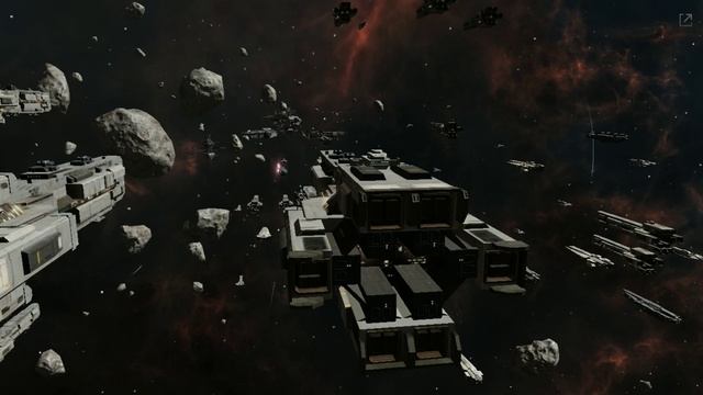 fighting a base (AC7 pov or Corvette launcher pov) смотреть онлайн