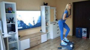 Мини степпер Torneo Twister