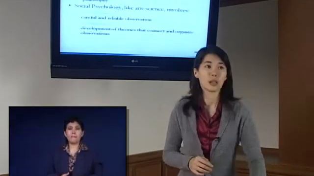 [T] ABPS1103 Social Psychology T1 P6 смотреть онлайн