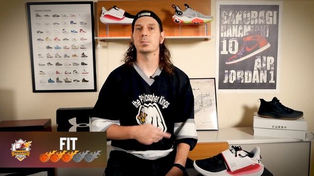 Under Armour FLOW FUTR X - Performance Review смотреть онлайн