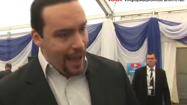 Репортаж о IV Тульском экономическом форуме на ИА vRossii.ru. 01.10.2011 смотреть онлайн