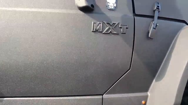 2008 International MXT смотреть онлайн