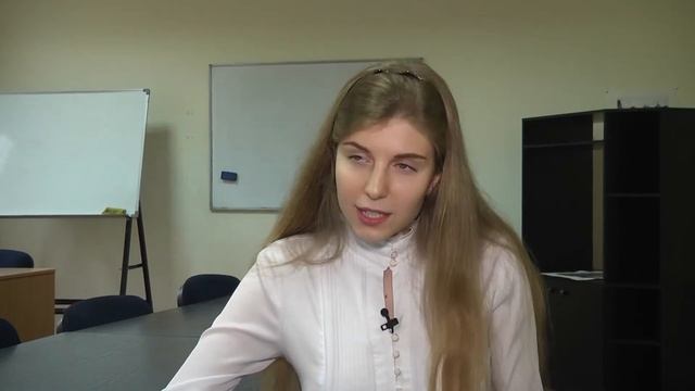 Про ДНУ – вустами студентів. Факультет економіки. Підприємництво, торгівля та біржова діяльність. смотреть онлайн
