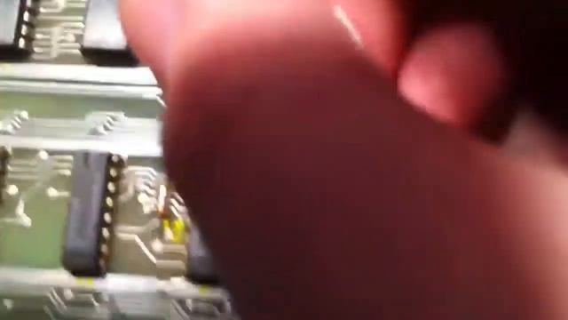 Warlords: finding bad video RAM chips смотреть онлайн