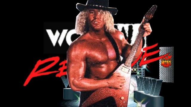 WCW Van Hammer Arena Theme смотреть онлайн