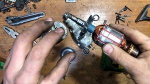 ProCraft PSS1800 обзор,косяки компании (Сборка которая убивает инструмент!)