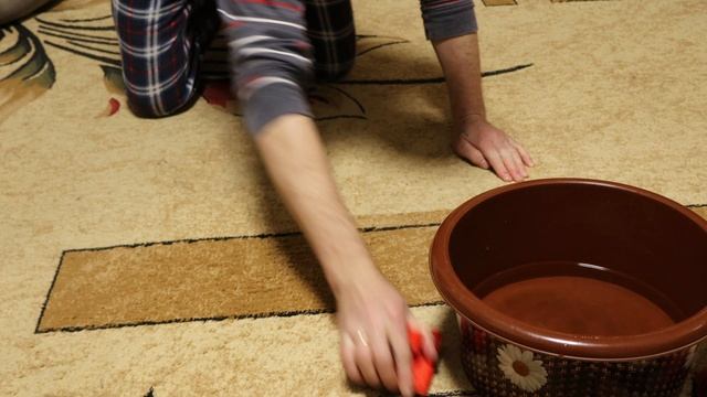 Щетка для чистки ковров