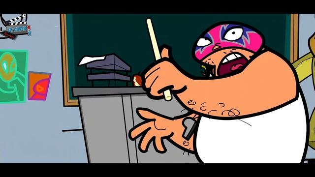 Mucha Lucha | De regreso a clases | Resumen смотреть онлайн