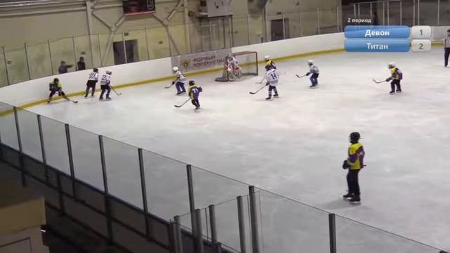 06.04.2024г. Девон-2014(Туймазы) - Титан-2014(Самара). "Кубок Девона" г.Туймазы. смотреть онлайн