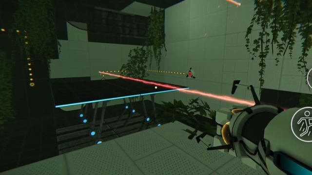 Андроид игра Teleportal 2 level #0 смотреть онлайн