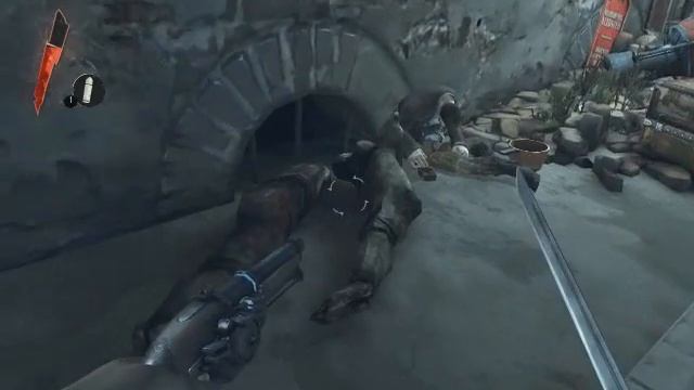 Dishonored бешеные крысы №2 смотреть онлайн