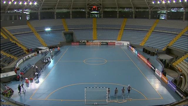 Concacaf Futsal Championship 2021 | Cuba vs United States смотреть онлайн
