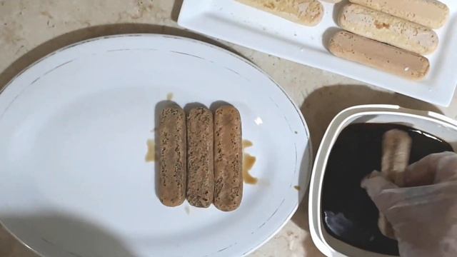 ቀሊል ኣሰራርሓ ቲራሚሱ(tiramisu dessert) смотреть онлайн