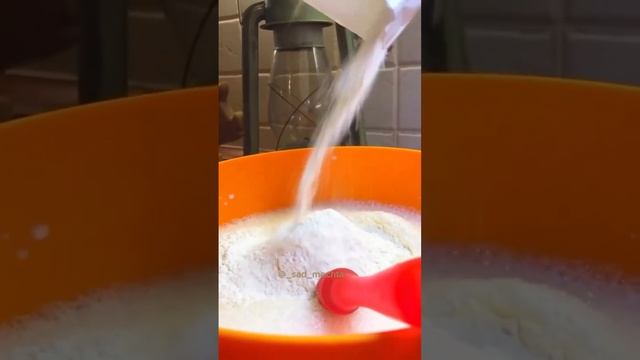 Самый любимый рецепт блинов ❤️ Печете на масленицу? смотреть онлайн