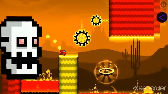 Geometry dash Sub Zero| Press stars full "100%" смотреть онлайн