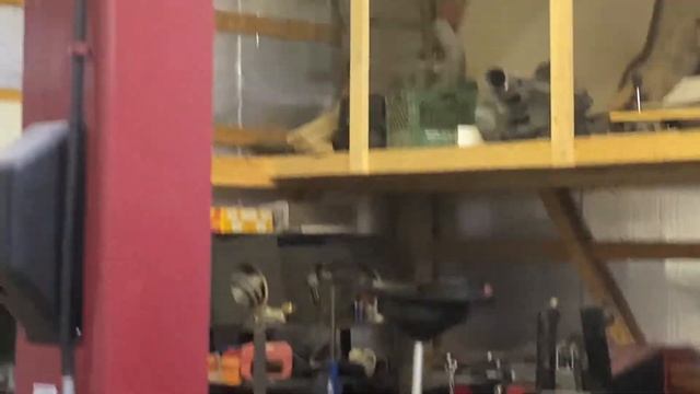 DIY Air compressor, air line, water separator, and intercooler set up for air tools and auto body смотреть онлайн