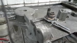 TOHATSU M9.8A  Переделываем помпу под новую крыльчатку