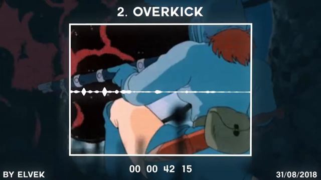 Elvek - OverKick (Prod. elvek) смотреть онлайн