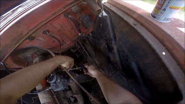 1956 GMC 100 First Start смотреть онлайн