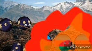 COUNTRYBALLS  ИСТОРИЯ АРМЕНИИ